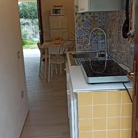 Casa Perla Rei - 50 Meters From The Beach Costa Rei Exterior photo