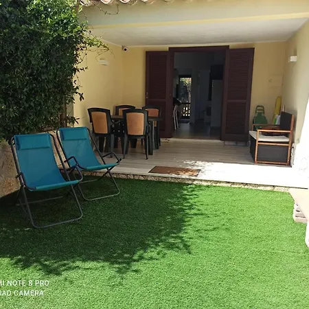 Casa Perla Rei - 50 Meters From The Beach Costa Rei Exterior photo
