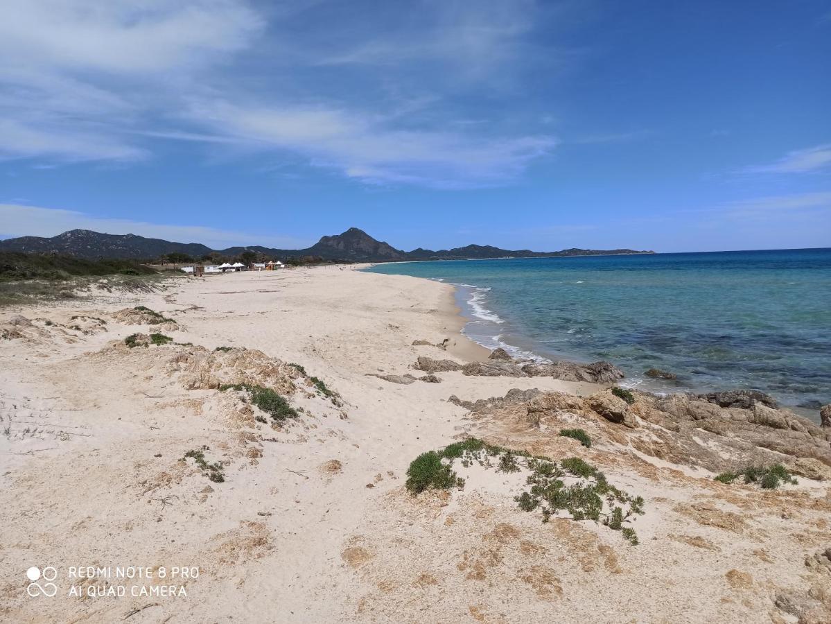 Holiday home Casa Perla Rei - 50 Meters From The Costa Rei