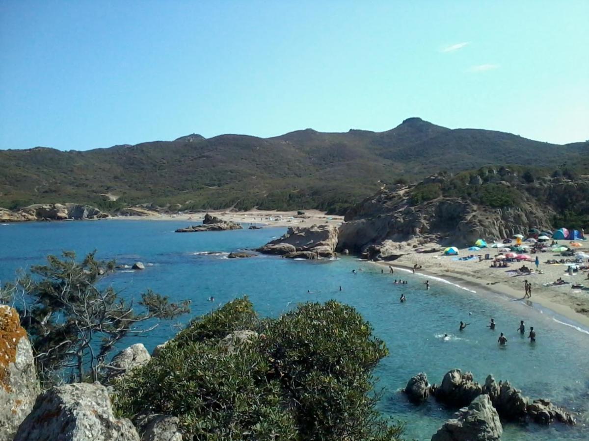 Casa Perla Rei - 50 Meters From The Costa Rei